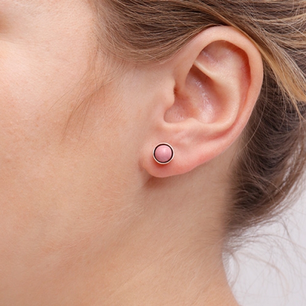 Ohrstecker Uni 410-14