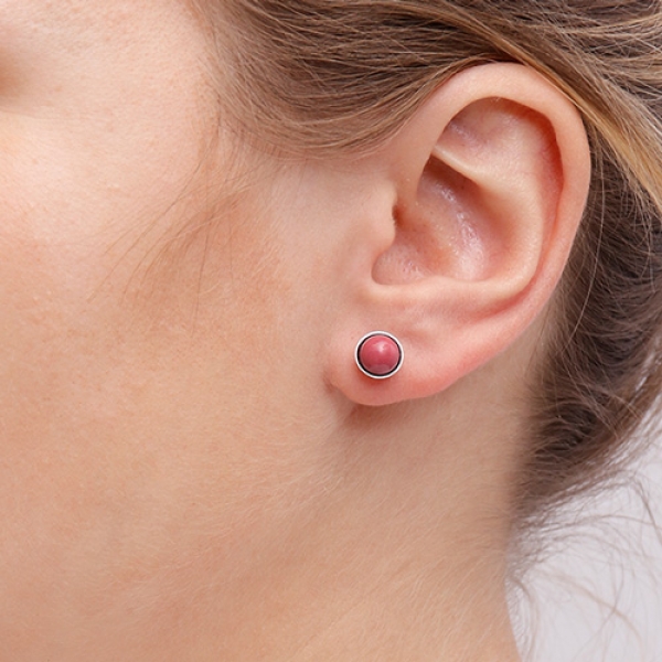 Ohrstecker Uni 410-15