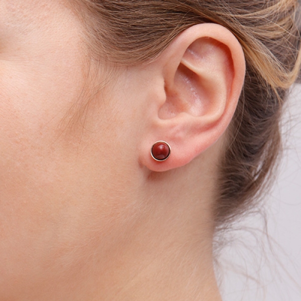 Ohrstecker Uni 410-22