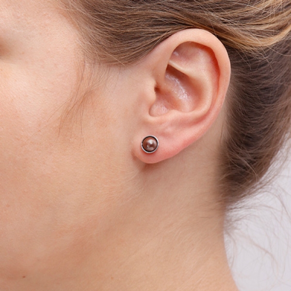 Ohrstecker Uni 410-29