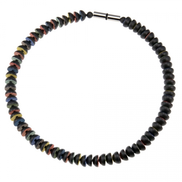 Halskette Keramik 4100