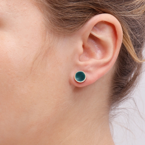 Ohrstecker Uni 420-28-04