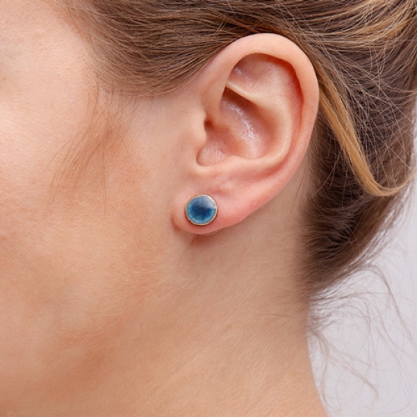 Ohrstecker Uni 420-64