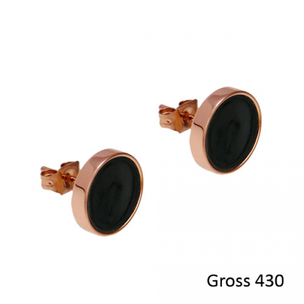 Ohrstecker Uni 430/440-06