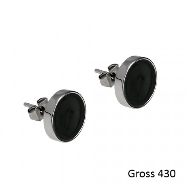 Ohrstecker Uni 430/440-06