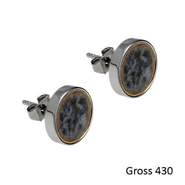 Ohrstecker Uni 430/440-08