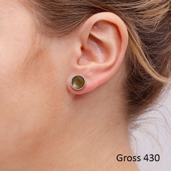 Ohrstecker Uni 430/440-26