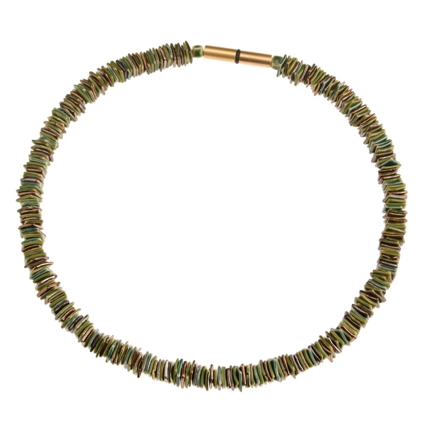 Halskette Keramik 4300-51