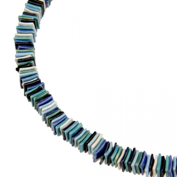 Halskette Keramik 4300-55