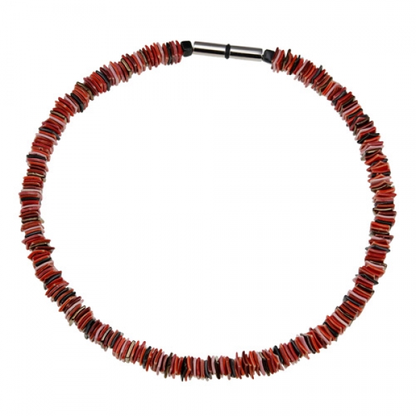 Halskette Keramik 4300-56