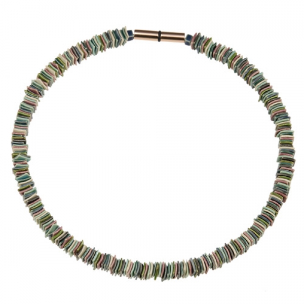 Halskette Keramik 4300-60