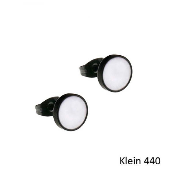 Ohrstecker Uni 430/440-01g