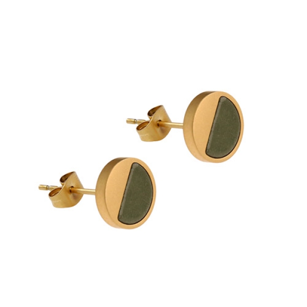 Ohrstecker Uni 480-81