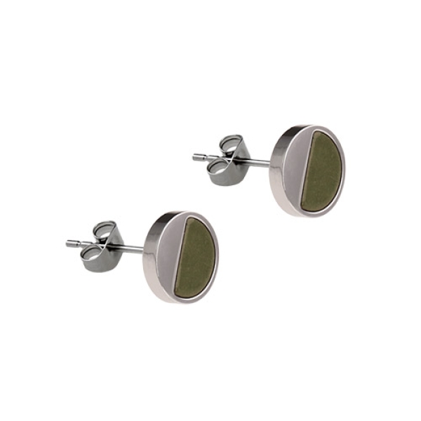 Ohrstecker Uni 480-81