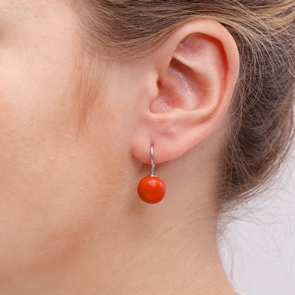 Ohrhänger Uni 500-25