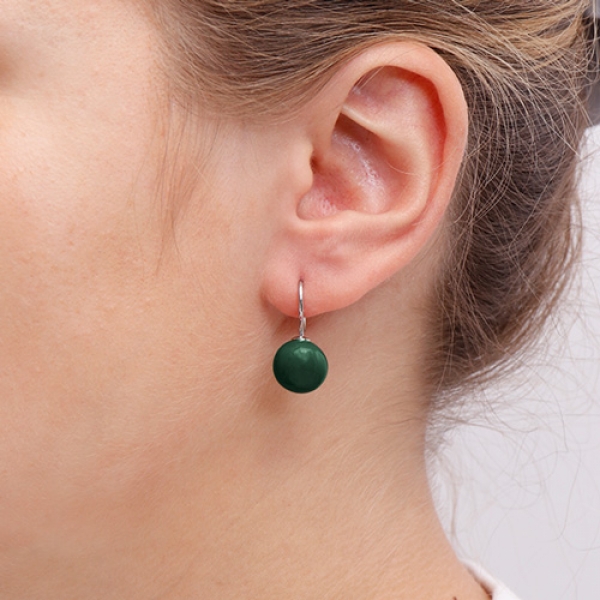 Ohrhänger Uni 500-38-Variante