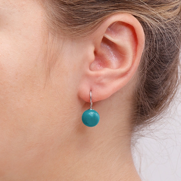 Ohrhänger Uni 500-40