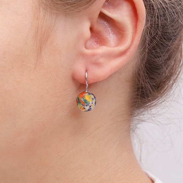 Ohrhänger Uni 500-96