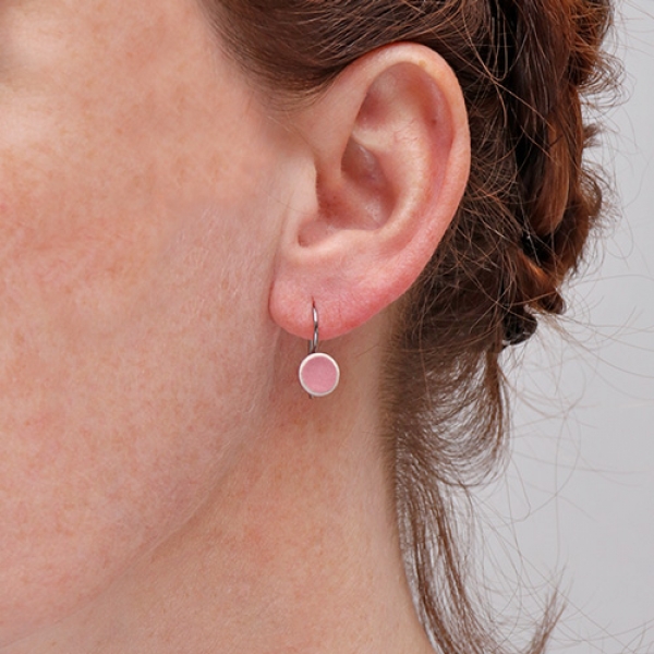 Ohrhänger Uni 502-14 Variante