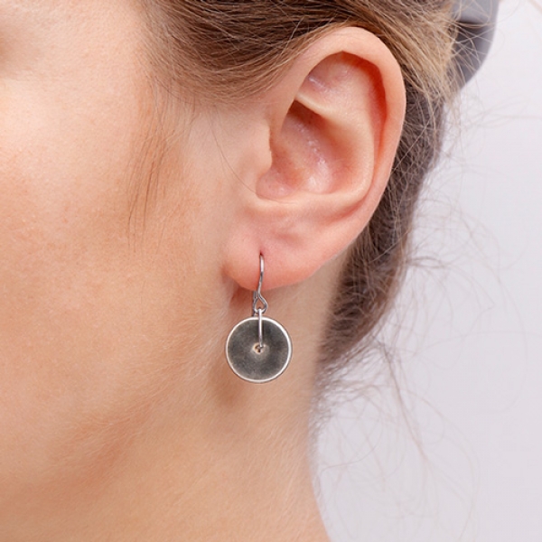 Ohrhänger Uni 525-04