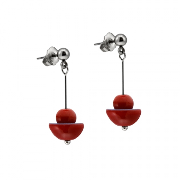 Ohrhänger Uni 530-156