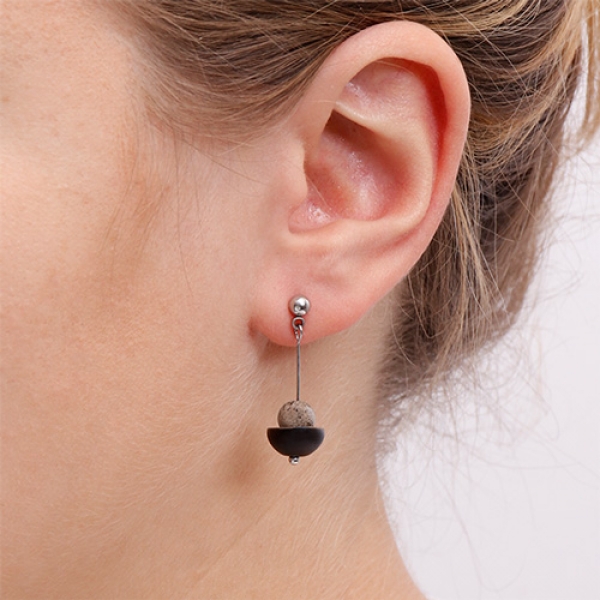 Ohrhänger Uni 530-162