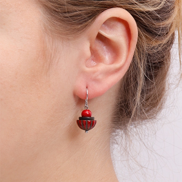 Ohrhänger Grafik 535-105