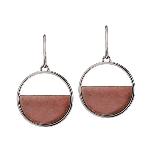 Ohrhänger Uni 550-29