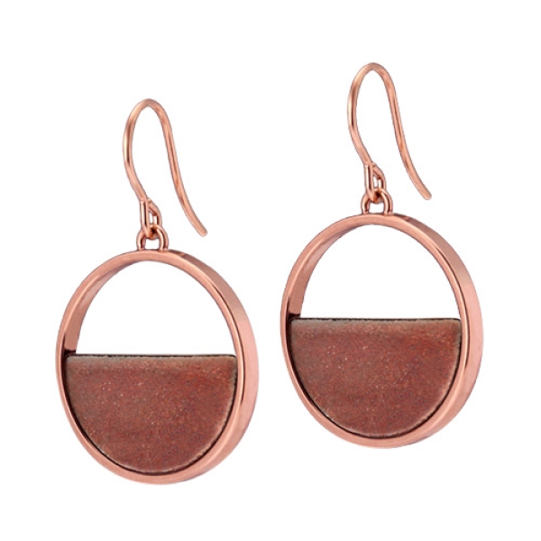 Ohrhänger Uni 550-29