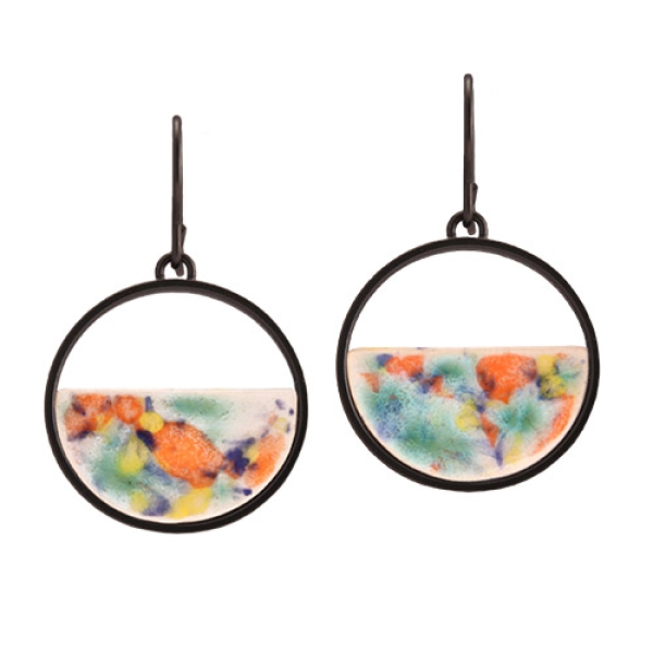 Ohrhänger Uni 550-96