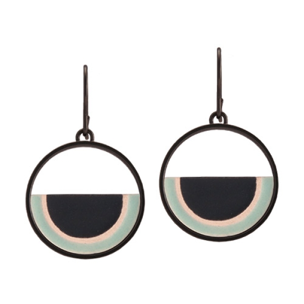 Ohrhänger Grafik 550-335-SW