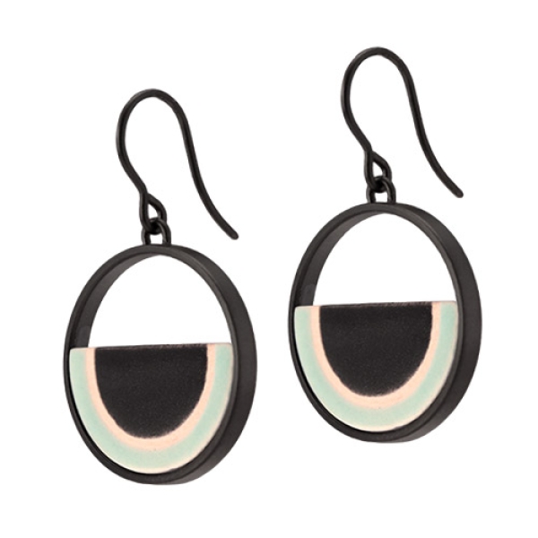 Ohrhänger Grafik 550-335-SW