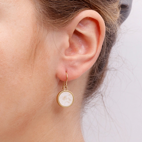 Ohrhänger Uni 570-11