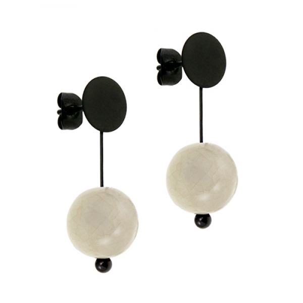 Ohrhänger Uni 580-02