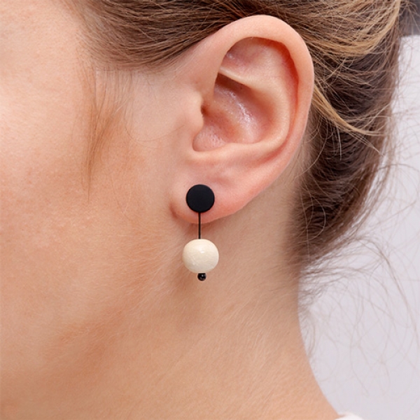 Ohrhänger Uni 580-02