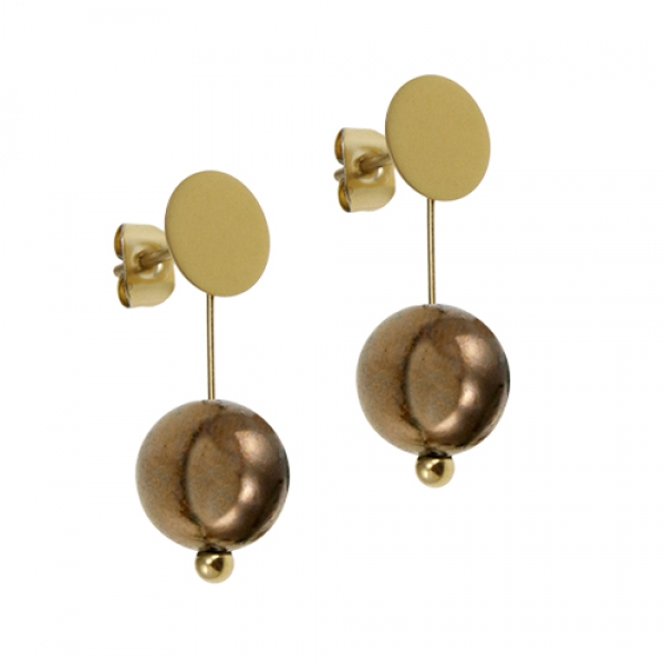 Ohrhänger Uni 580-26