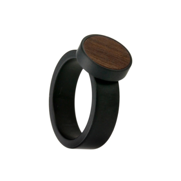 Fingerring Holz 650-ZW