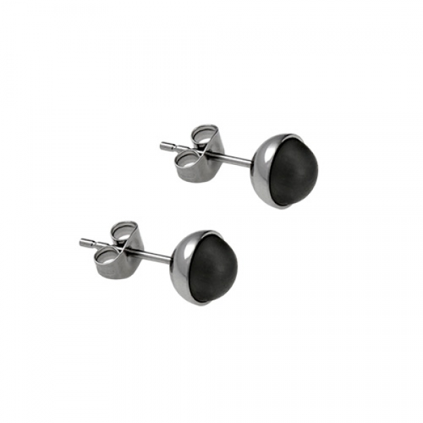 Ohrstecker Holz 710-EB-Variante