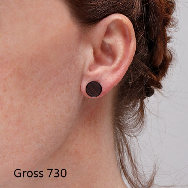 Ohrstecker Uni 730/740-WE-Variante