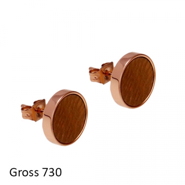 Ohrstecker Uni 730/740-ZW-Variante