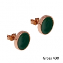 Ohrstecker Uni 430/440-38