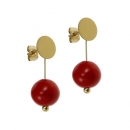 Ohrhänger Uni 580-21-Variante