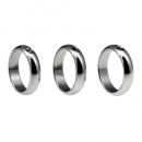 Ringschienen Nr. 001 zur Auswahl Grössen 57 / 58 / 59